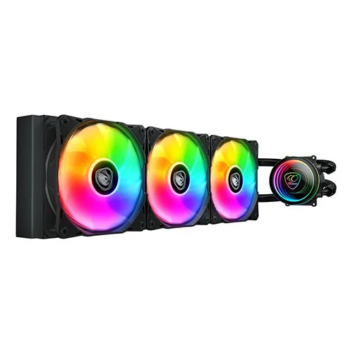 Cougar Poseidon Elite ARGB 360mm CPU Liquid Cooler
